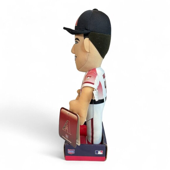 Arizona Diamondbacks Paul Goldschmidt #44 MLB 10" Plush Bobblehead Figure - Picture 3 of 7